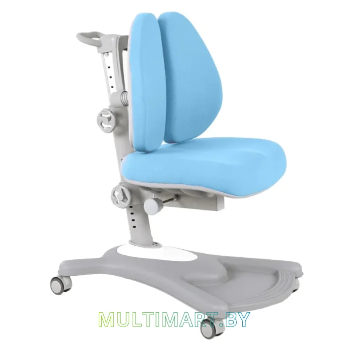 Детское ортопедическое кресло Fun Desk Fortuna (голубой)